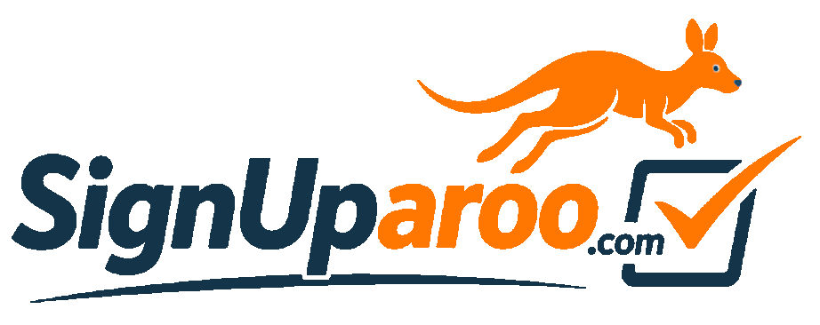 SignUparoo